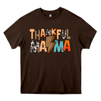 Thankful Mama Heavy Core Tee | Teevron