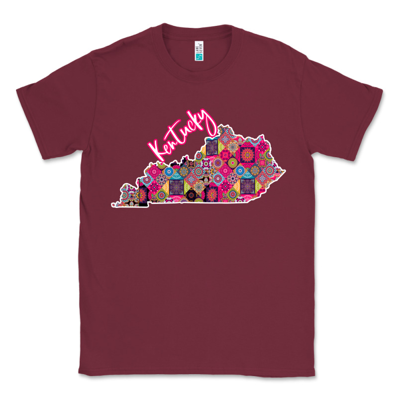 Pink Kentucky Classic Tee by Bettercallsaul | Teevron