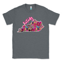 Charcoal Heather Pink Kentucky Classic Tee - Bettercallsaul