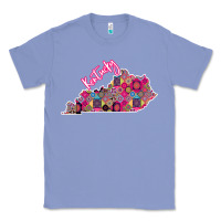 Colony Blue Pink Kentucky Classic Tee - Bettercallsaul