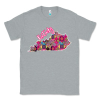 Heather Grey Pink Kentucky Classic Tee - Bettercallsaul