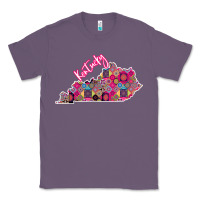 Lavender Pink Kentucky Classic Tee - Bettercallsaul