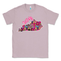 Lilac Pink Kentucky Classic Tee - Bettercallsaul