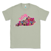 Matcha Pink Kentucky Classic Tee - Bettercallsaul