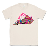 Natural Pink Kentucky Classic Tee - Bettercallsaul