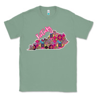 Sage Pink Kentucky Classic Tee - Bettercallsaul