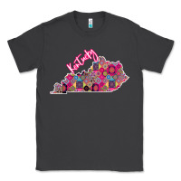 Smoke Pink Kentucky Classic Tee - Bettercallsaul