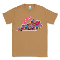 Toasted Coconut Pink Kentucky Classic Tee - Bettercallsaul