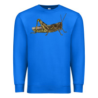True Royal Grasshopper Premium Sweatshirt - LillyAllenDesigns