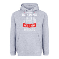 Heather Grey arturo gatti vs micky ward boxing shirt Heavyweight Hoodie - tuanDangUi