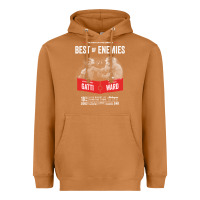 Meerkat arturo gatti vs micky ward boxing shirt Heavyweight Hoodie - tuanDangUi