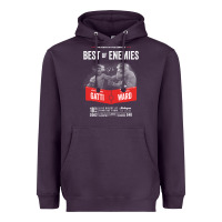 Plum arturo gatti vs micky ward boxing shirt Heavyweight Hoodie - tuanDangUi