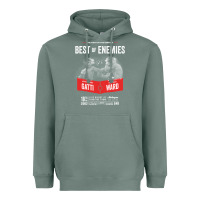 Sage arturo gatti vs micky ward boxing shirt Heavyweight Hoodie - tuanDangUi