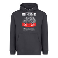 Smoke arturo gatti vs micky ward boxing shirt Heavyweight Hoodie - tuanDangUi