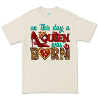 Bone on this day a queen was born Premium Tee - BundleAndBundleShop