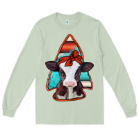 Matcha baby calf arrowhead Long Sleeve Tee - Jasminsmagicworld