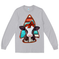 Moon Dust baby calf arrowhead Long Sleeve Tee - Jasminsmagicworld