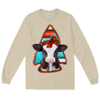 Mushroom baby calf arrowhead Long Sleeve Tee - Jasminsmagicworld
