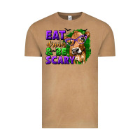 Vintage Camel Eat Drink and Be Scary with Halloween Vintage Tee - texasbilliewilder