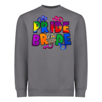 Storm Pride bride Heavyweight Sweatshirt - FaDigitalArtStudio