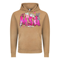 Vintage Camel breast cancer msa medical support assistant Vintage Hoodie - texasbilliewilder