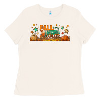 Bone fall is my favorite color libbey glass Ladies Tee - BundleAndBundleShop