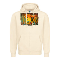 Sandshell western latina Zipper Hoodie - BundleAndBundleShop