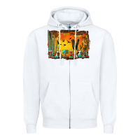 White western latina Zipper Hoodie - BundleAndBundleShop