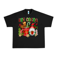 Black hot cocoa Urban Heavy Tee - texasbilliewilder