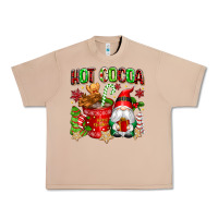 Burro hot cocoa Urban Heavy Tee - texasbilliewilder