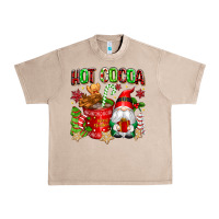 French Oak hot cocoa Urban Heavy Tee - texasbilliewilder