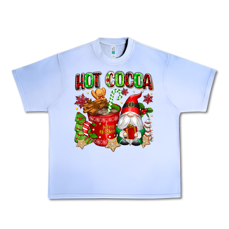 Hot Cocoa Urban Heavy Tee by texasbilliewilder | Teevron