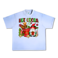 Grape Ice hot cocoa Urban Heavy Tee - texasbilliewilder