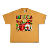 Peanut Butter hot cocoa Urban Heavy Tee - texasbilliewilder