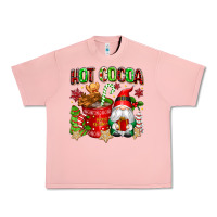 Salmon hot cocoa Urban Heavy Tee - texasbilliewilder