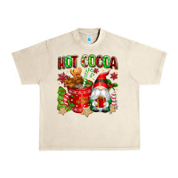 Sandshell hot cocoa Urban Heavy Tee - texasbilliewilder