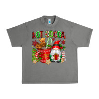 Tornado hot cocoa Urban Heavy Tee - texasbilliewilder