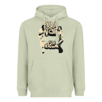 Matcha soul train Heavyweight Hoodie - tuanDangUi