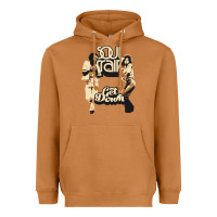 Meerkat soul train Heavyweight Hoodie - tuanDangUi