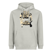 Moon Dust soul train Heavyweight Hoodie - tuanDangUi