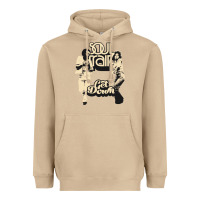 Mushroom soul train Heavyweight Hoodie - tuanDangUi