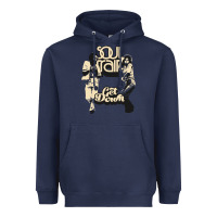Navy soul train Heavyweight Hoodie - tuanDangUi