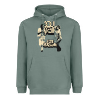 Sage soul train Heavyweight Hoodie - tuanDangUi