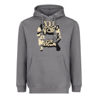Storm soul train Heavyweight Hoodie - tuanDangUi