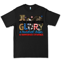 Black it's the guts and it's the glory a hundred stories Premium Tee - RanaPortraitStore