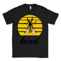 Black Bee Kind Classic Tee - Bettercallsaul
