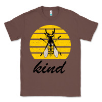 Chestnut Bee Kind Classic Tee - Bettercallsaul