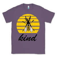 Lavender Bee Kind Classic Tee - Bettercallsaul