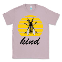 Lilac Bee Kind Classic Tee - Bettercallsaul