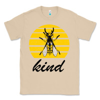 Mushroom Bee Kind Classic Tee - Bettercallsaul